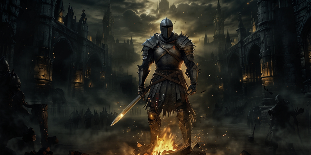 Dark Souls III online game